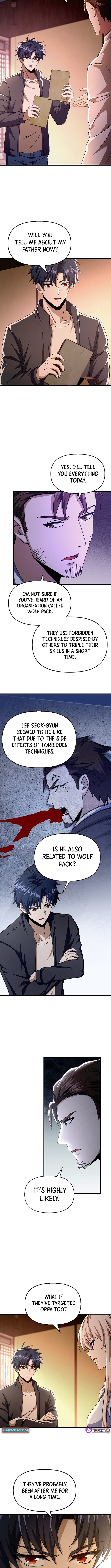 Return of Top Class Master Chapter 39 Page 1