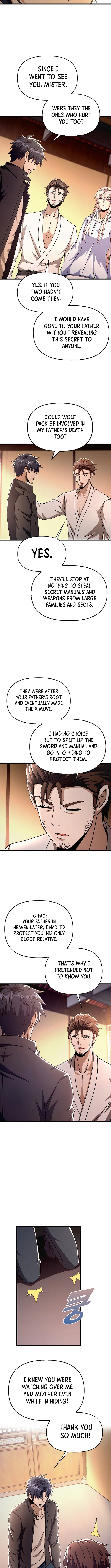Return of Top Class Master Chapter 39 Page 1