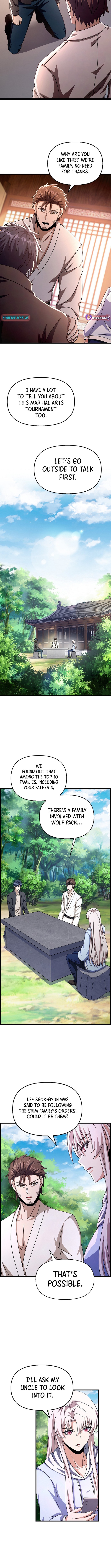 Return of Top Class Master Chapter 39 Page 1