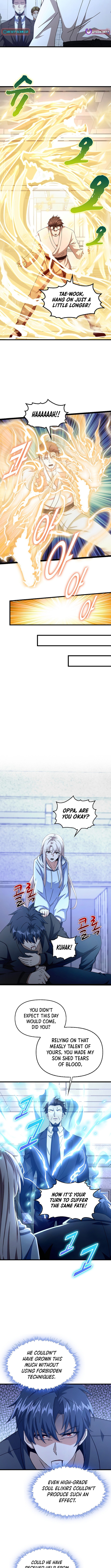 Return of Top Class Master Chapter 38 Page 1