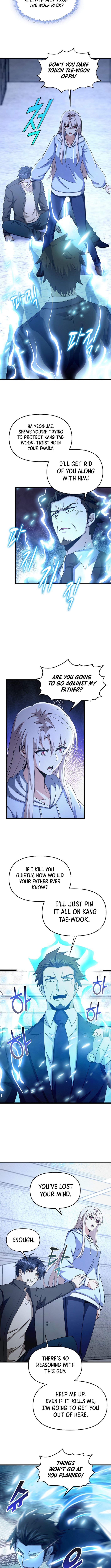 Return of Top Class Master Chapter 38 Page 1