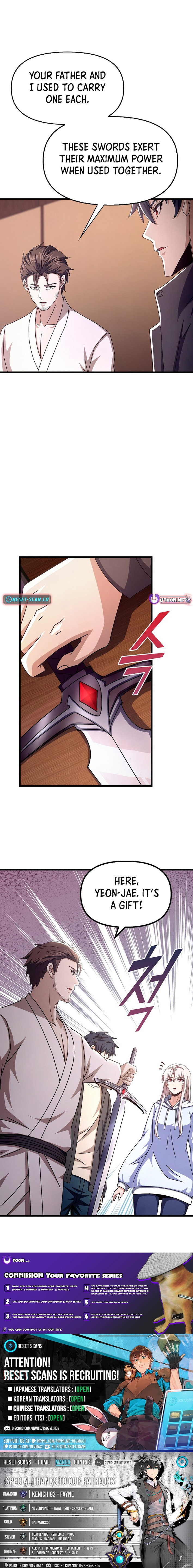 Return of Top Class Master Chapter 38 Page 1