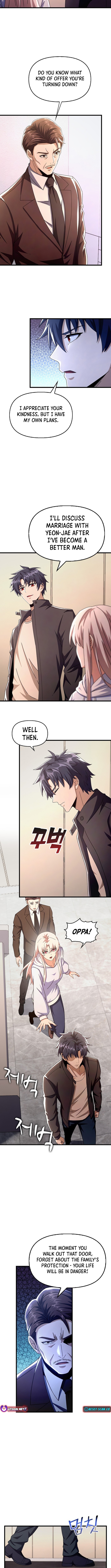 Return of Top Class Master Chapter 36 Page 1