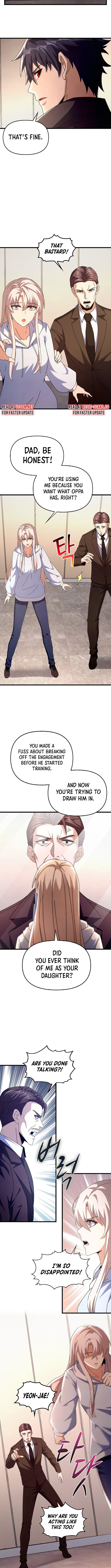 Return of Top Class Master Chapter 36 Page 1