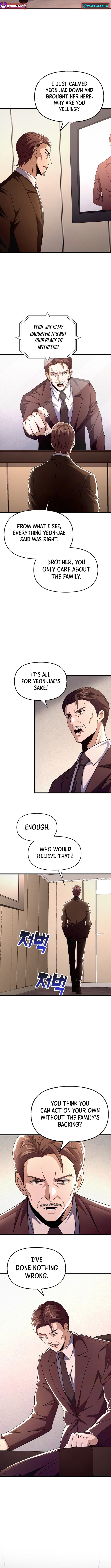 Return of Top Class Master Chapter 36 Page 1