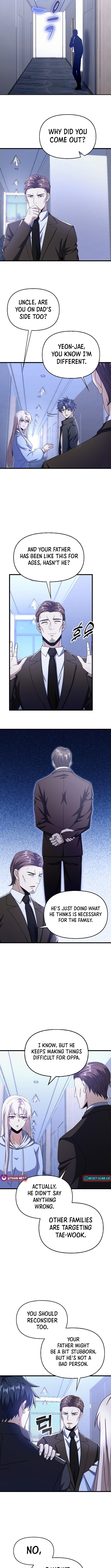 Return of Top Class Master Chapter 36 Page 1