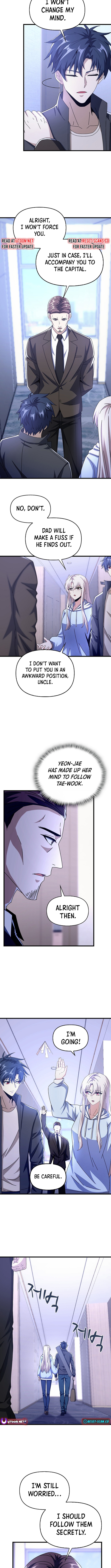 Return of Top Class Master Chapter 36 Page 1