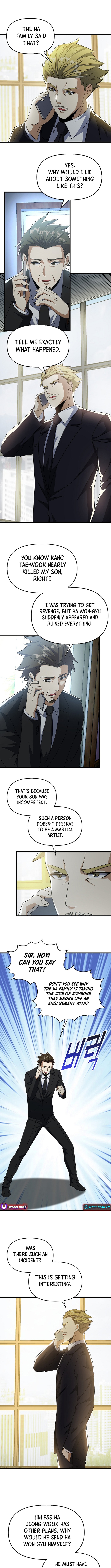 Return of Top Class Master Chapter 37 Page 1