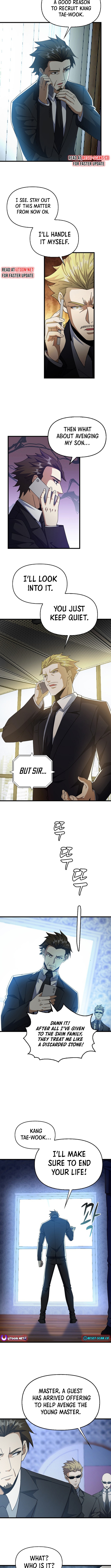 Return of Top Class Master Chapter 37 Page 1