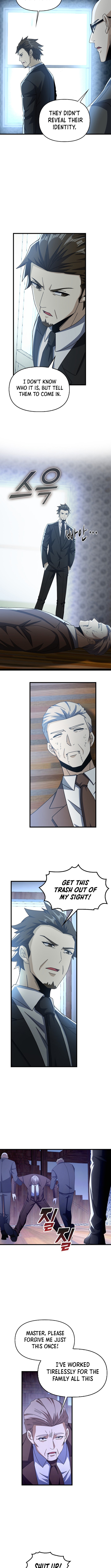 Return of Top Class Master Chapter 37 Page 1