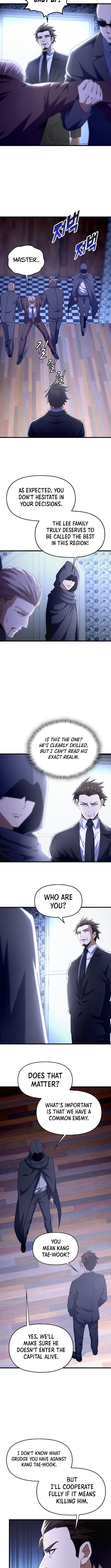 Return of Top Class Master Chapter 37 Page 1