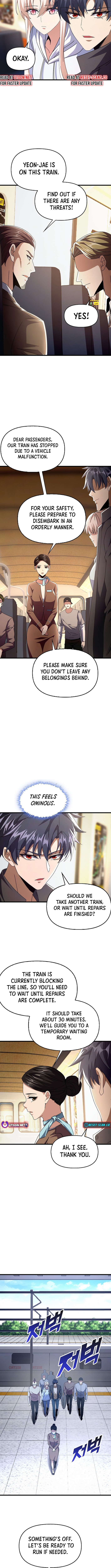 Return of Top Class Master Chapter 37 Page 1