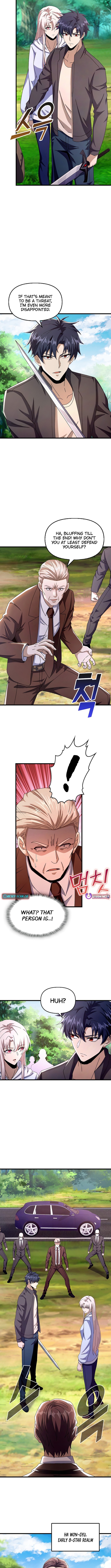 Return of Top Class Master Chapter 35 Page 1