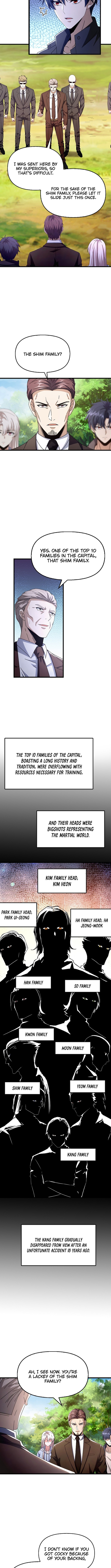 Return of Top Class Master Chapter 35 Page 1