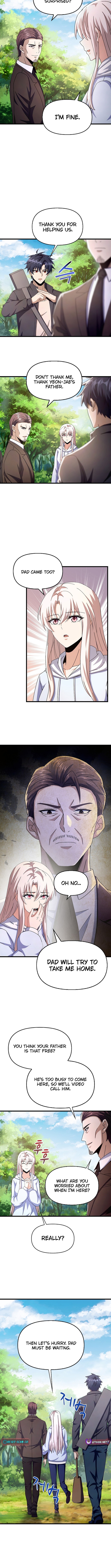 Return of Top Class Master Chapter 35 Page 1