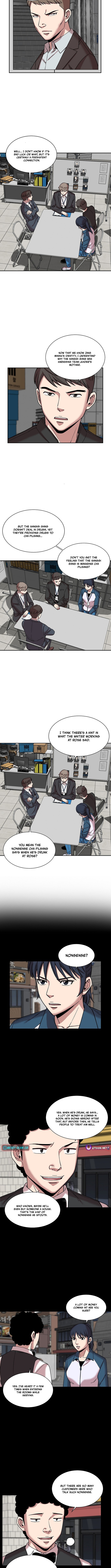 God of Autopsy Chapter 50 Page 1
