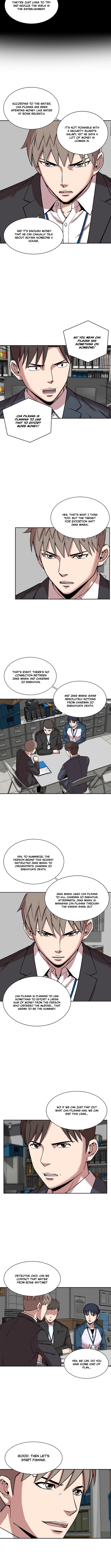 God of Autopsy Chapter 50 Page 1