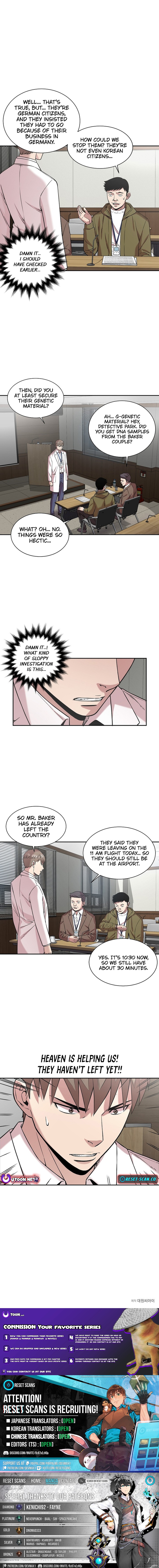 God of Autopsy Chapter 21 Page 1