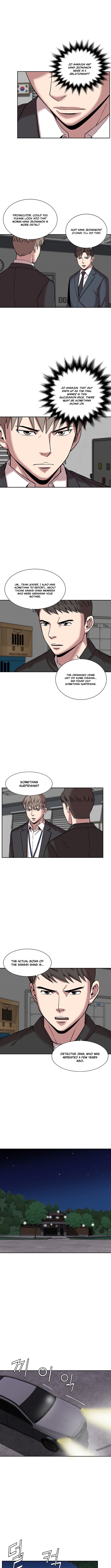 God of Autopsy Chapter 48 Page 1