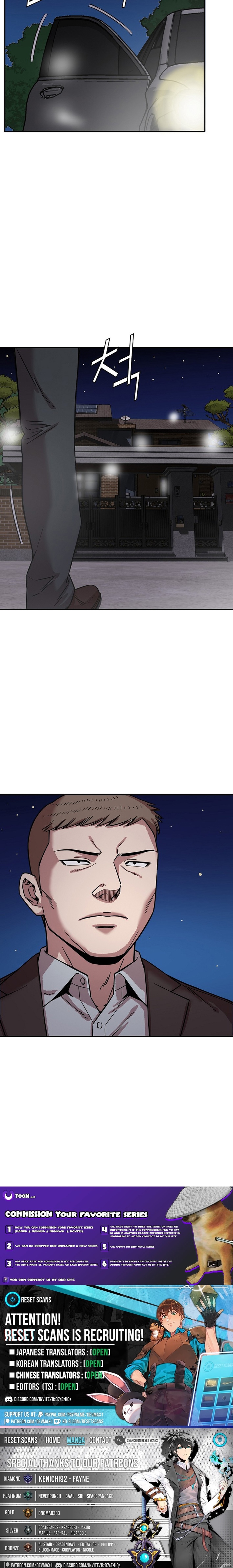 God of Autopsy Chapter 48 Page 1