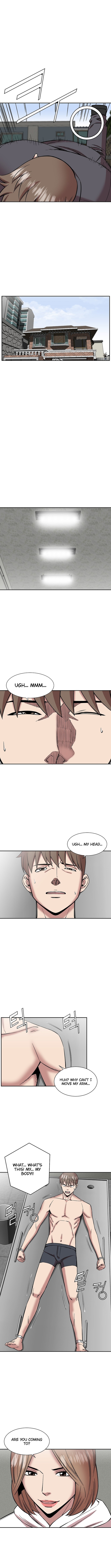 God of Autopsy Chapter 39 Page 1