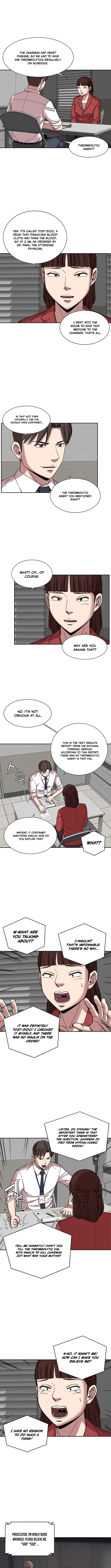 God of Autopsy Chapter 47 Page 1