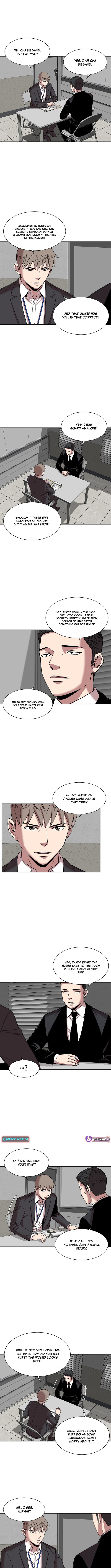 God of Autopsy Chapter 47 Page 1