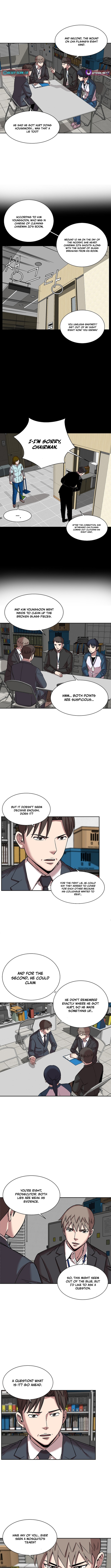 God of Autopsy Chapter 47 Page 1