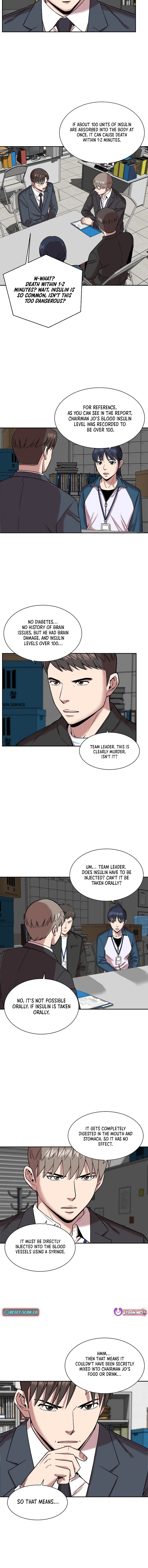 God of Autopsy Chapter 44 Page 1