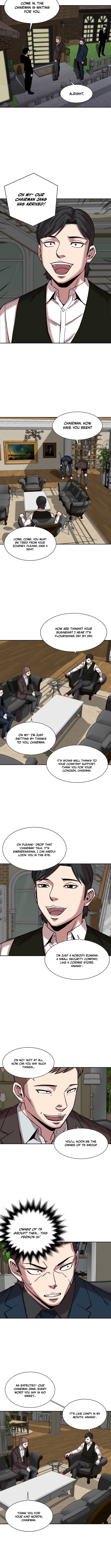 God of Autopsy Chapter 49 Page 1