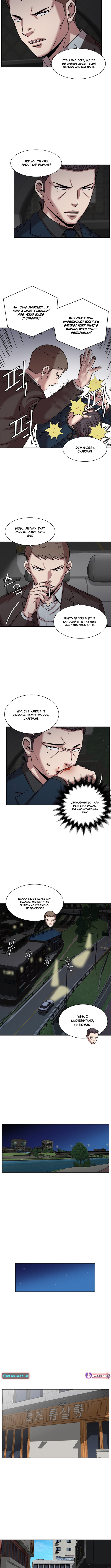 God of Autopsy Chapter 49 Page 1
