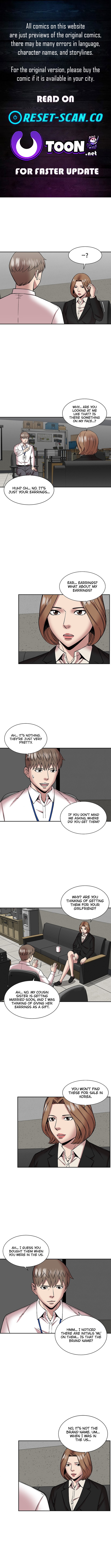 God of Autopsy Chapter 35 Page 1