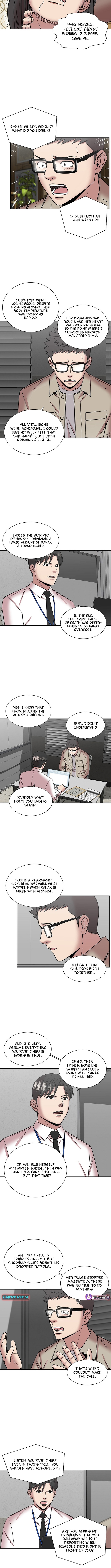 God of Autopsy Chapter 35 Page 1