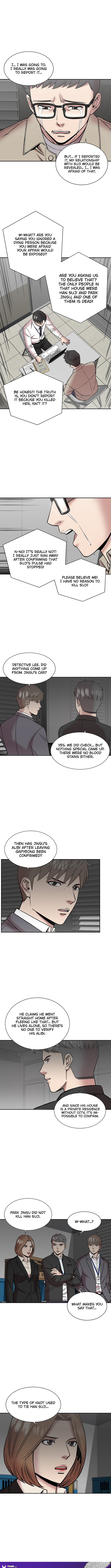 God of Autopsy Chapter 35 Page 1