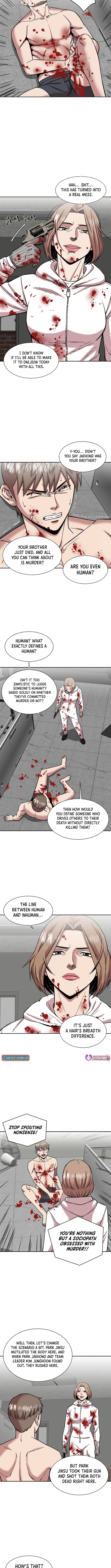 God of Autopsy Chapter 41 Page 1