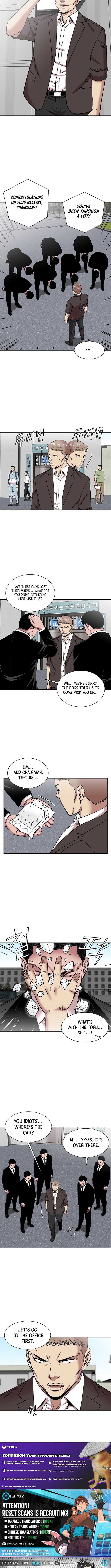 God of Autopsy Chapter 41 Page 1