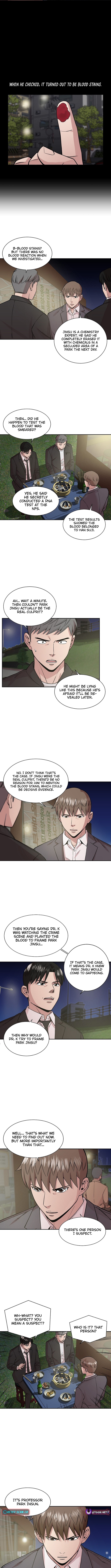 God of Autopsy Chapter 36 Page 1