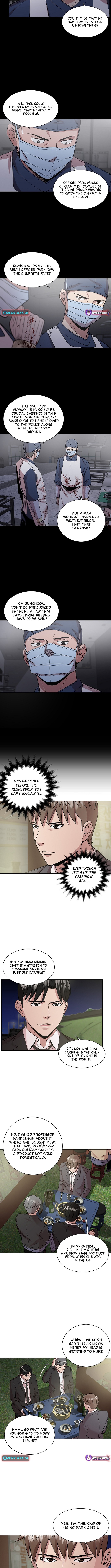 God of Autopsy Chapter 36 Page 1