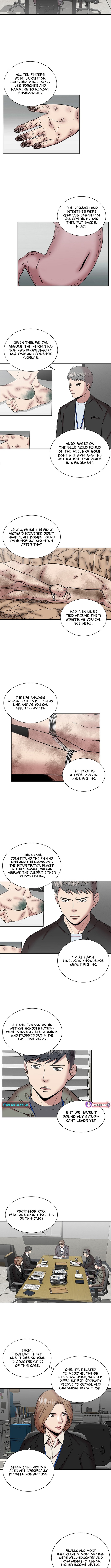 God of Autopsy Chapter 33 Page 1