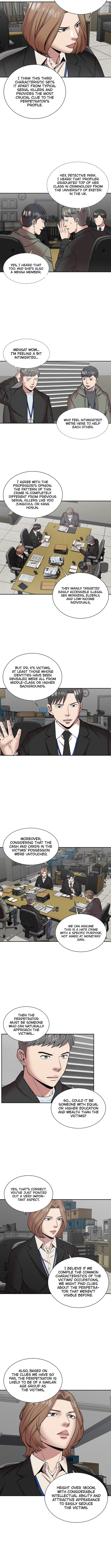 God of Autopsy Chapter 33 Page 1