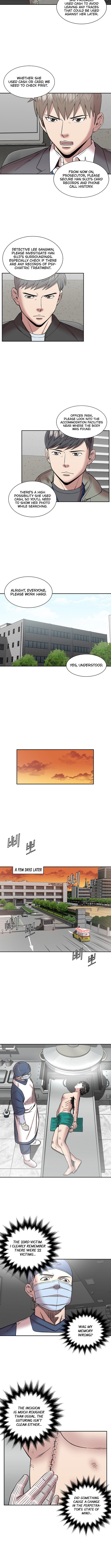 God of Autopsy Chapter 33 Page 1