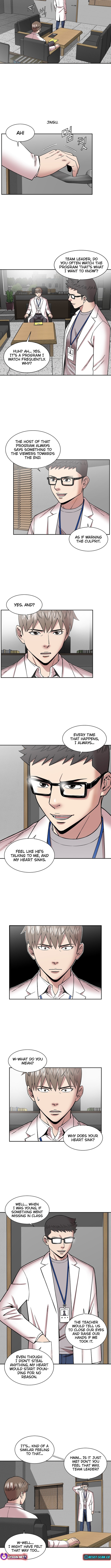 God of Autopsy Chapter 32 Page 1