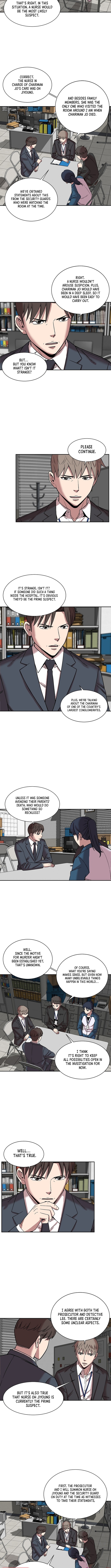 God of Autopsy Chapter 45 Page 1
