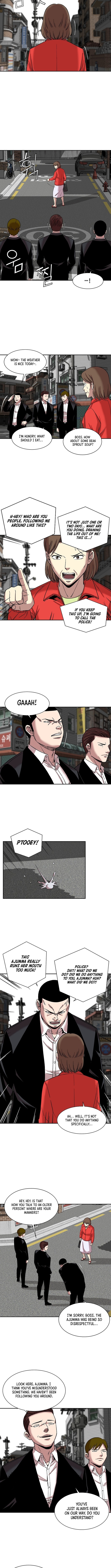 God of Autopsy Chapter 45 Page 1