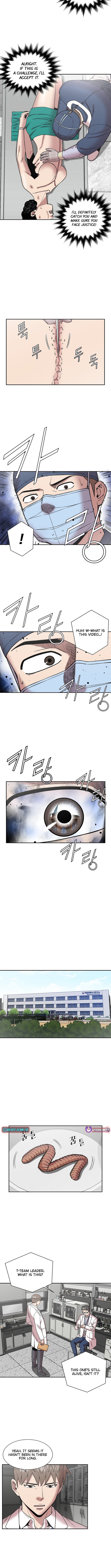 God of Autopsy Chapter 34 Page 1