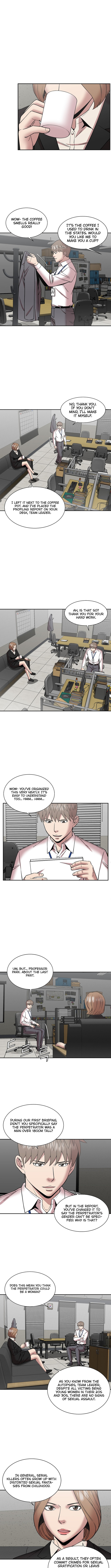 God of Autopsy Chapter 34 Page 1
