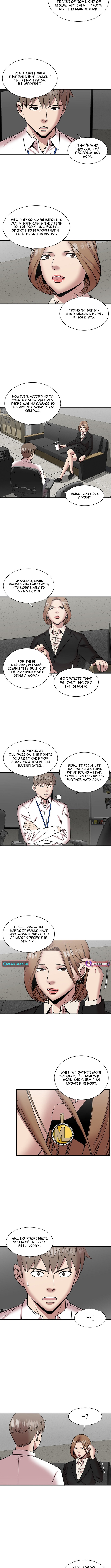 God of Autopsy Chapter 34 Page 1