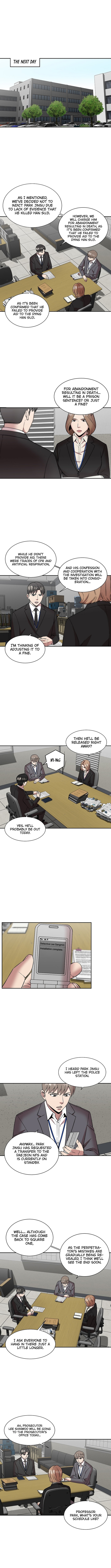God of Autopsy Chapter 37 Page 1