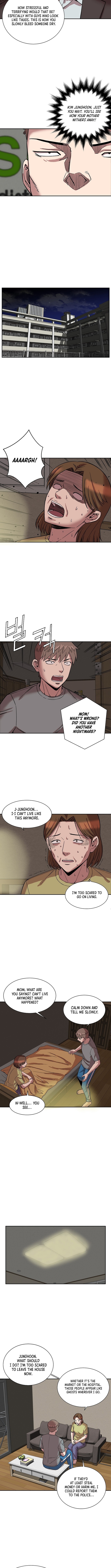 God of Autopsy Chapter 46 Page 1