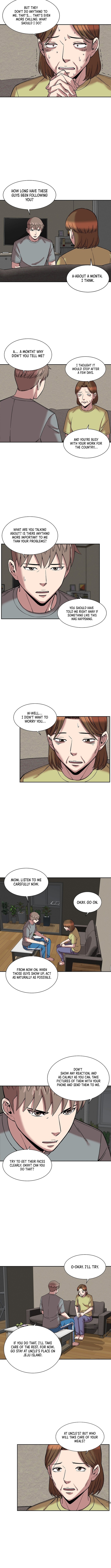 God of Autopsy Chapter 46 Page 1